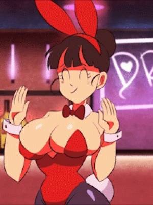Bunny Club Hentai pt-br 04