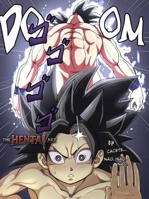Caulifla's Ki Malfunction Hentai pt-br 28