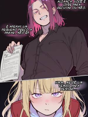 Classroom Of Cumdump Hentai pt-br 08