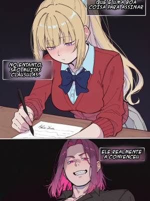Classroom Of Cumdump Hentai pt-br 10