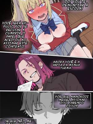 Classroom Of Cumdump Hentai pt-br 14