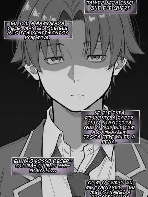 Classroom Of Cumdump Hentai pt-br 15