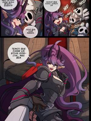 Cotton's Blessing Hentai pt-br 04