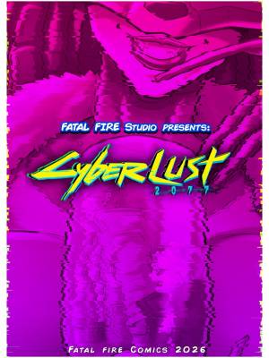 CyberLUST By Fatal Fire Studios Hentai pt-br 02