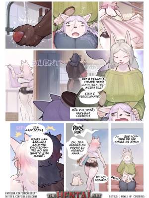 Estrus: Howls Of Cerberus Part 2 Hentai pt-br 06