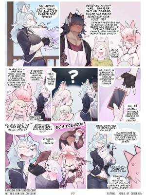 Estrus: Howls Of Cerberus Part 2 Hentai pt-br 08