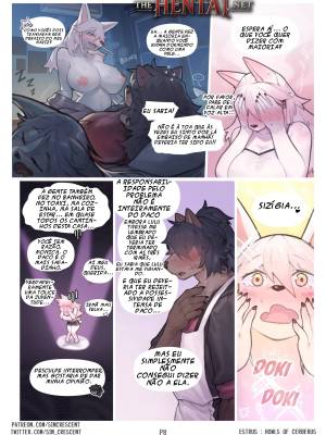 Estrus: Howls Of Cerberus Part 2 Hentai pt-br 09