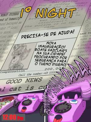 Five Night At Fazclair's Hentai pt-br 02