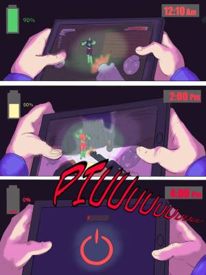 Five Night At Fazclair's Hentai pt-br 05
