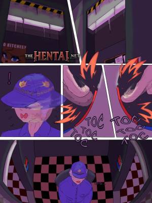 Five Night At Fazclair's Hentai pt-br 06