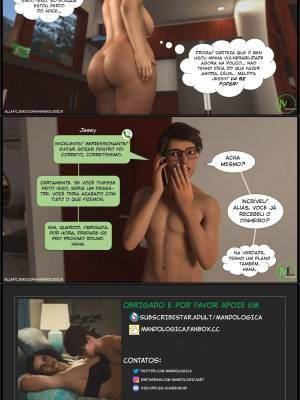 Forbidden Flames Part 3 Hentai pt-br 125
