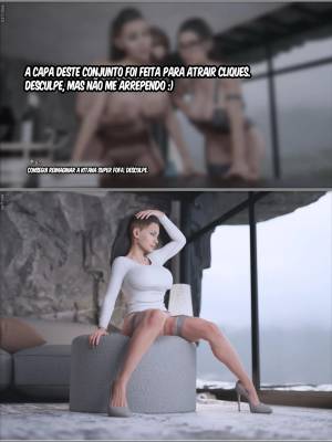 Friendly Visit: Mileena Hentai pt-br 02