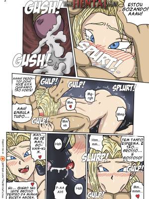 Gohan Best Years Hentai pt-br 05