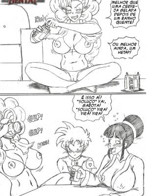 Gohan Best Years Hentai pt-br 20