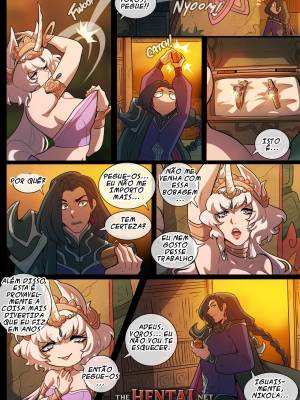 Guardian Nikola Part 3 Hentai pt-br 14