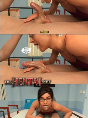 Hospital Mommy Treatment Hentai pt-br 11