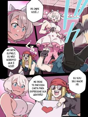 I'm Gonna Catch Your Heart! Hentai pt-br 06