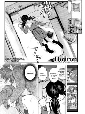 InCha Doushi No Tsukiau Chokuzen Ga Ichiban Eroiyo Ne 2