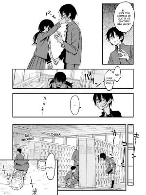 InCha Doushi No Tsukiau Chokuzen Ga Ichiban Eroiyo Ne Part 2 Hentai pt-br 21