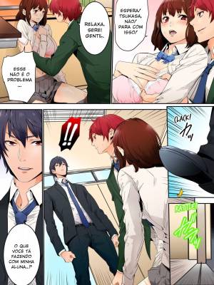 Just The Tip Inside Is Not Sex Part 1 Hentai pt-br 05