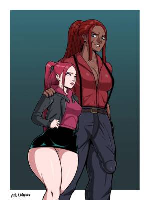 K-Pop Demon Hunters Hentai pt-br 12