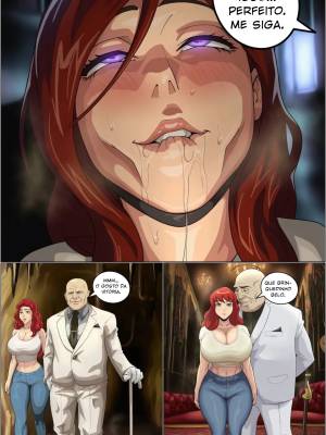 Kingpin's Revenge Hentai pt-br 04