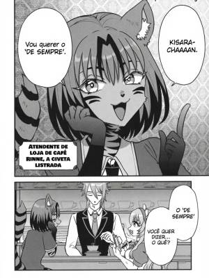 Kissatetsu, Would You Like Your Usual Coffee? Hentai pt-br 07