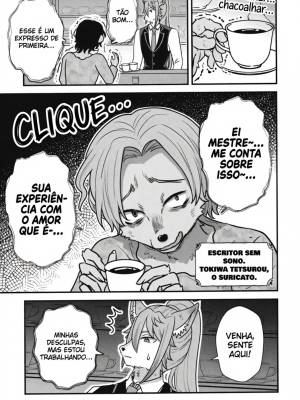 Kissatetsu, Would You Like Your Usual Coffee? Hentai pt-br 14