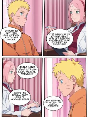 KUNOICHI THERAPY Hentai pt-br 03