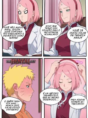 KUNOICHI THERAPY Hentai pt-br 05