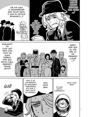 L'heure Bleue Wa Mada Tsuzuku Hentai pt-br 10