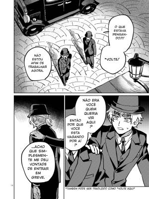 L'heure Bleue Wa Mada Tsuzuku Hentai pt-br 13