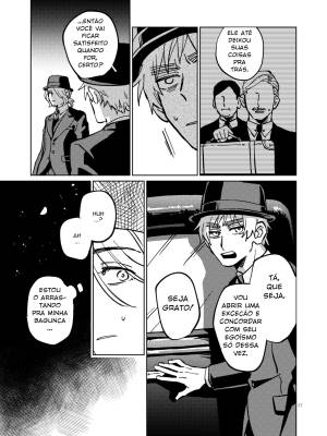 L'heure Bleue Wa Mada Tsuzuku Hentai pt-br 16