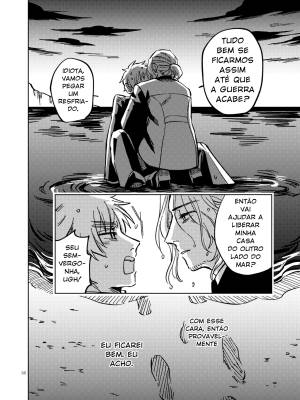 L'heure Bleue Wa Mada Tsuzuku Hentai pt-br 37