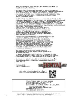 L'heure Bleue Wa Mada Tsuzuku Hentai pt-br 45