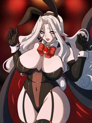 Love For Amalthea 4 Hentai pt-br 02