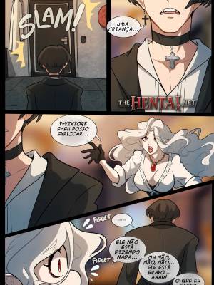 Love For Amalthea 4 Hentai pt-br 03