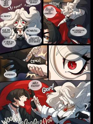 Love For Amalthea 4 Hentai pt-br 04