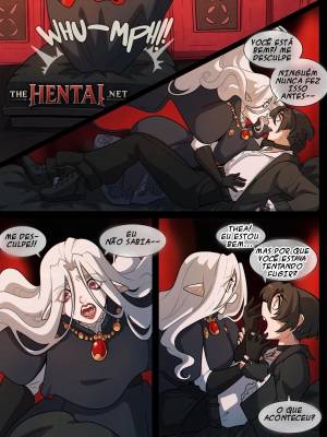 Love For Amalthea 4 Hentai pt-br 06