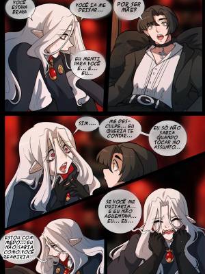 Love For Amalthea 4 Hentai pt-br 07