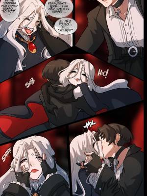Love For Amalthea 4 Hentai pt-br 08