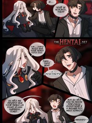 Love For Amalthea 4 Hentai pt-br 09