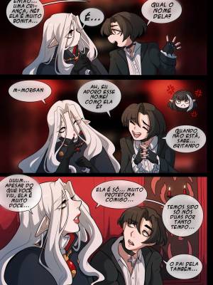 Love For Amalthea 4 Hentai pt-br 10
