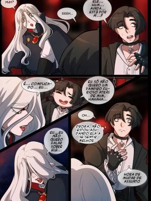 Love For Amalthea 4 Hentai pt-br 11
