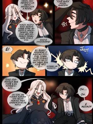 Love For Amalthea 4 Hentai pt-br 14