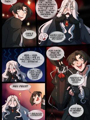 Love For Amalthea 4 Hentai pt-br 16