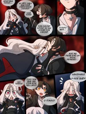 Love For Amalthea 4 Hentai pt-br 17