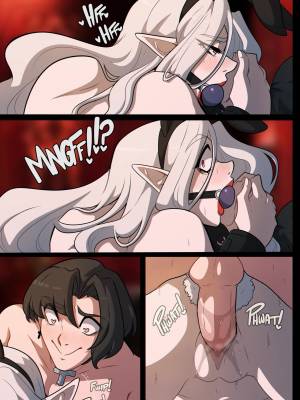 Love For Amalthea 4 Hentai pt-br 28