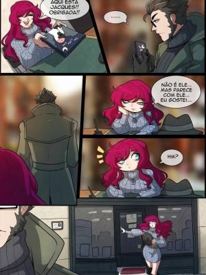 Magical Miss Lucy Part 4 Hentai pt-br 31