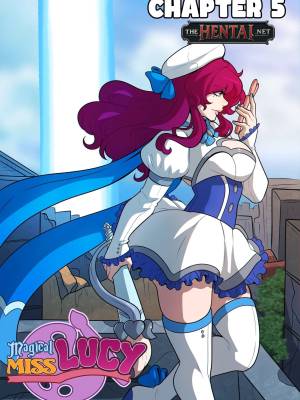Magical Miss Lucy 5